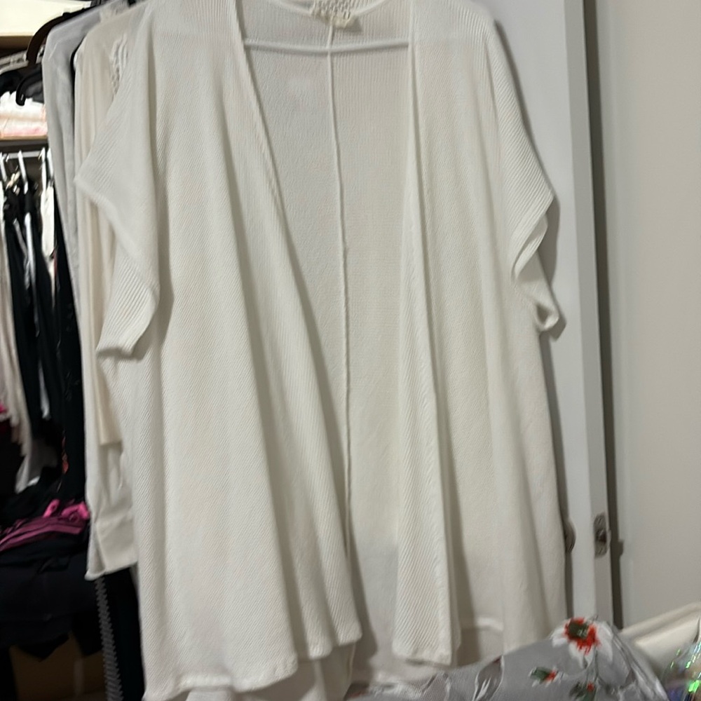 Free People Summer Light Sweater